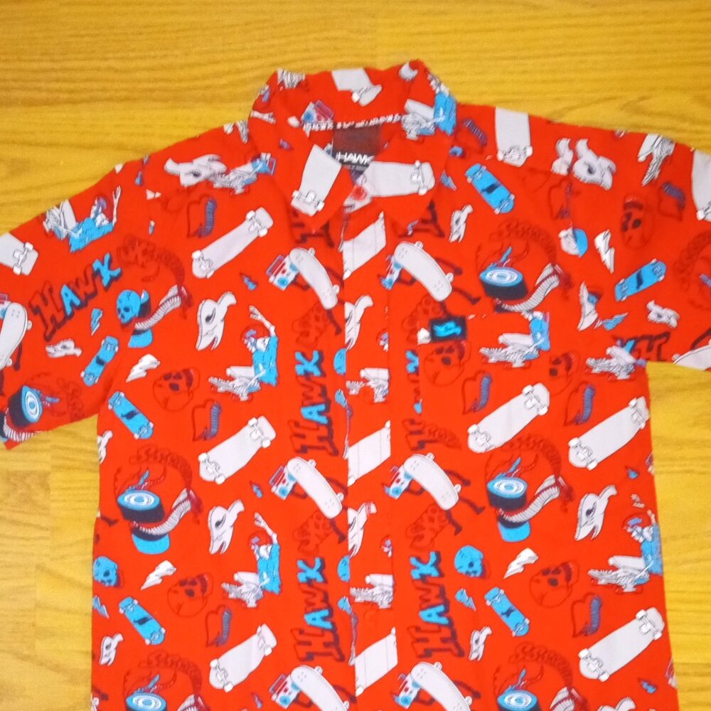 Summer shirt - Size 7